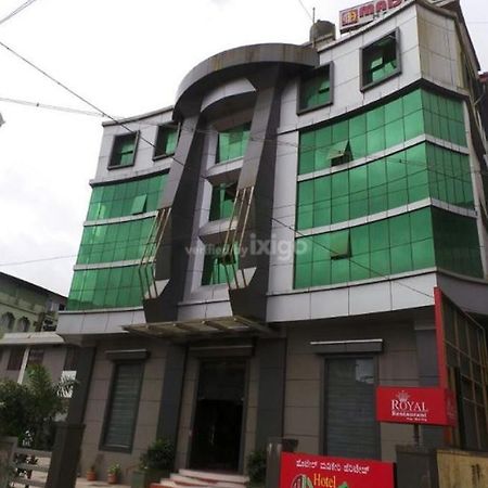 Hotel Madikeri Heritage מראה חיצוני תמונה
