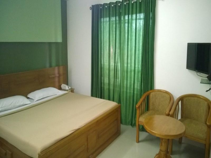 Hotel Madikeri Heritage מראה חיצוני תמונה