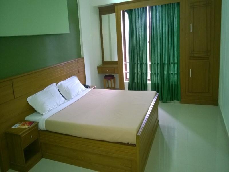 Hotel Madikeri Heritage מראה חיצוני תמונה