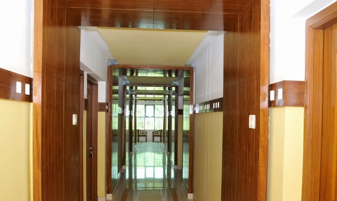 Hotel Madikeri Heritage מראה חיצוני תמונה