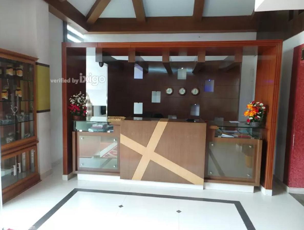 Hotel Madikeri Heritage מראה חיצוני תמונה