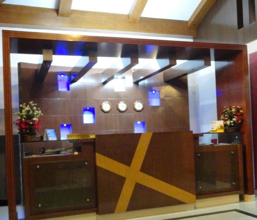 Hotel Madikeri Heritage מראה חיצוני תמונה