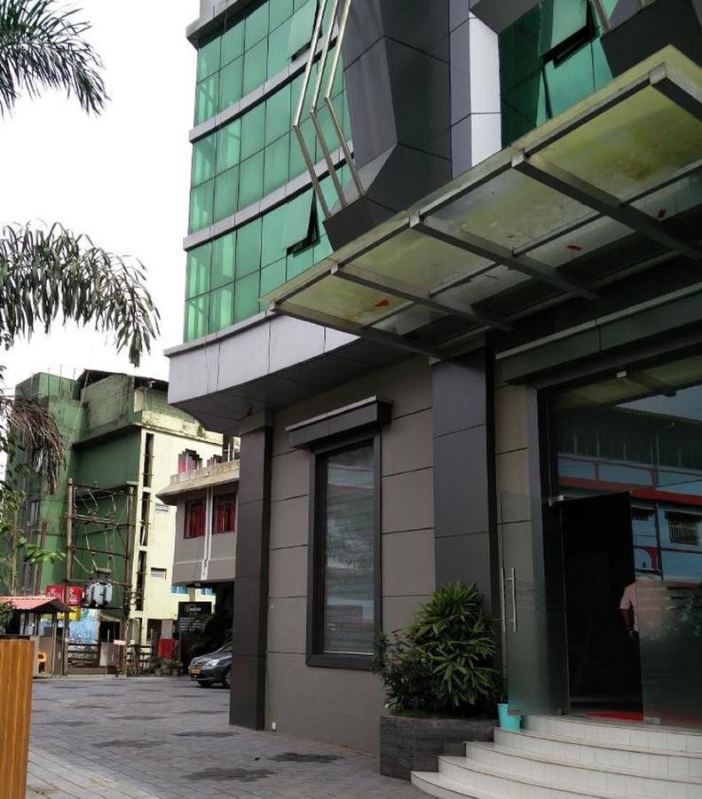 Hotel Madikeri Heritage מראה חיצוני תמונה