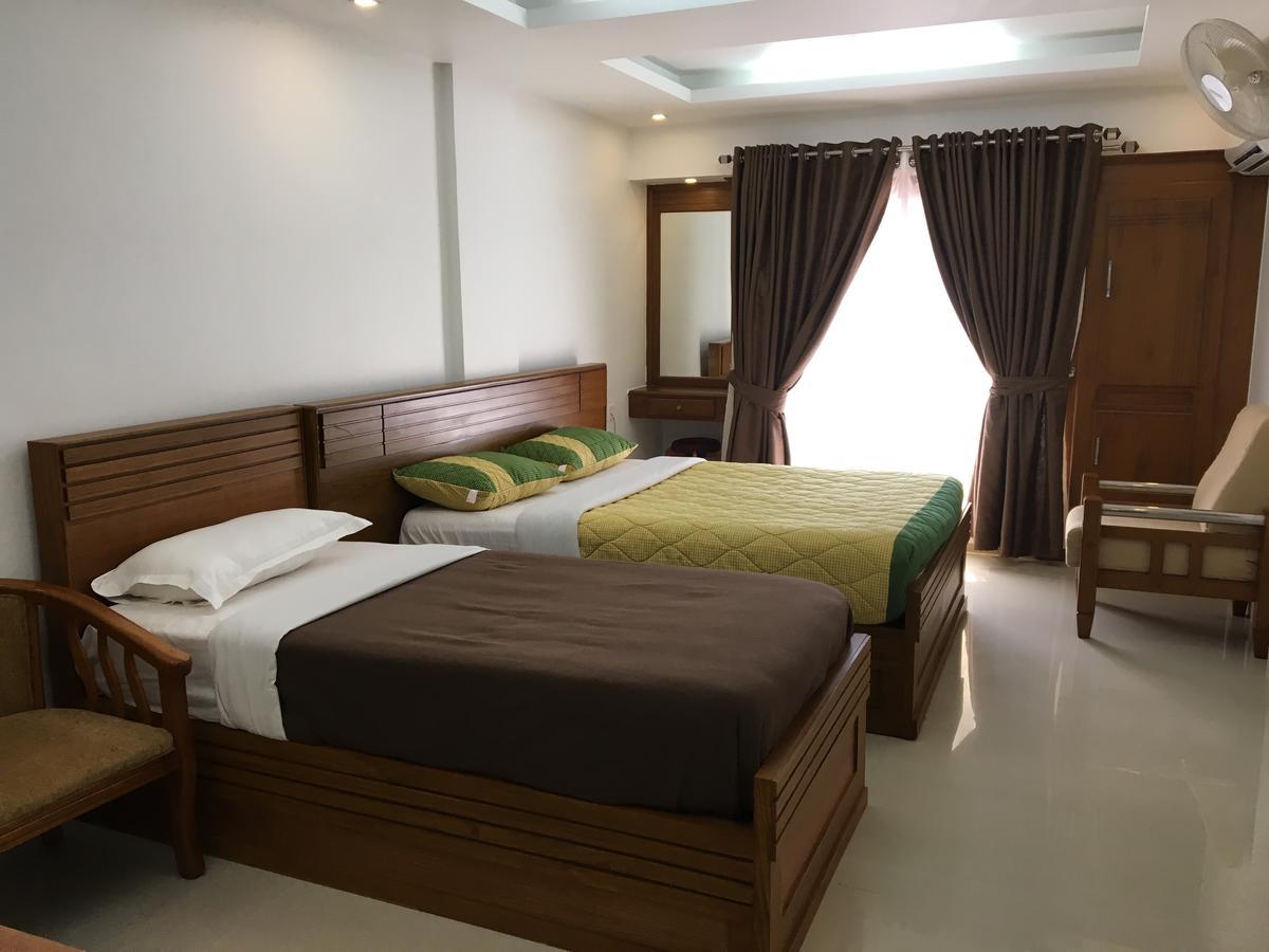 Hotel Madikeri Heritage מראה חיצוני תמונה