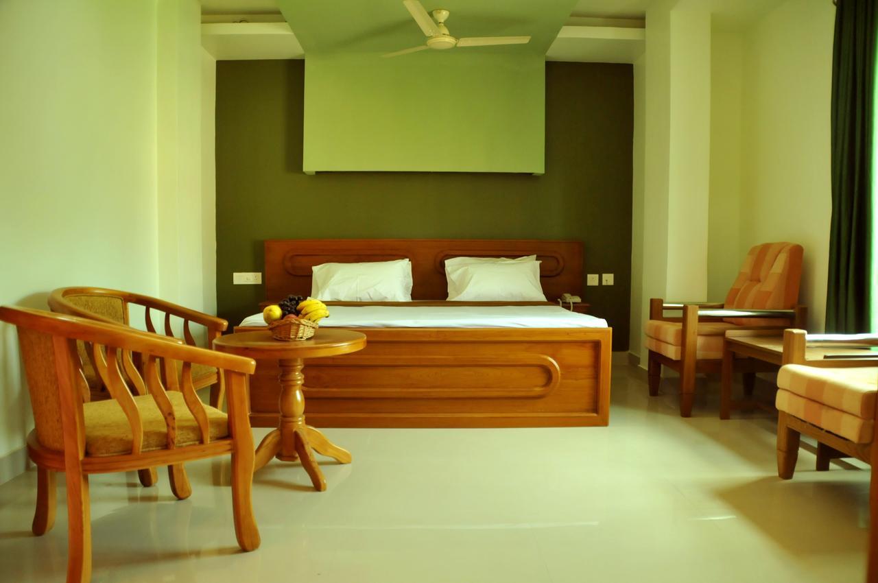 Hotel Madikeri Heritage מראה חיצוני תמונה
