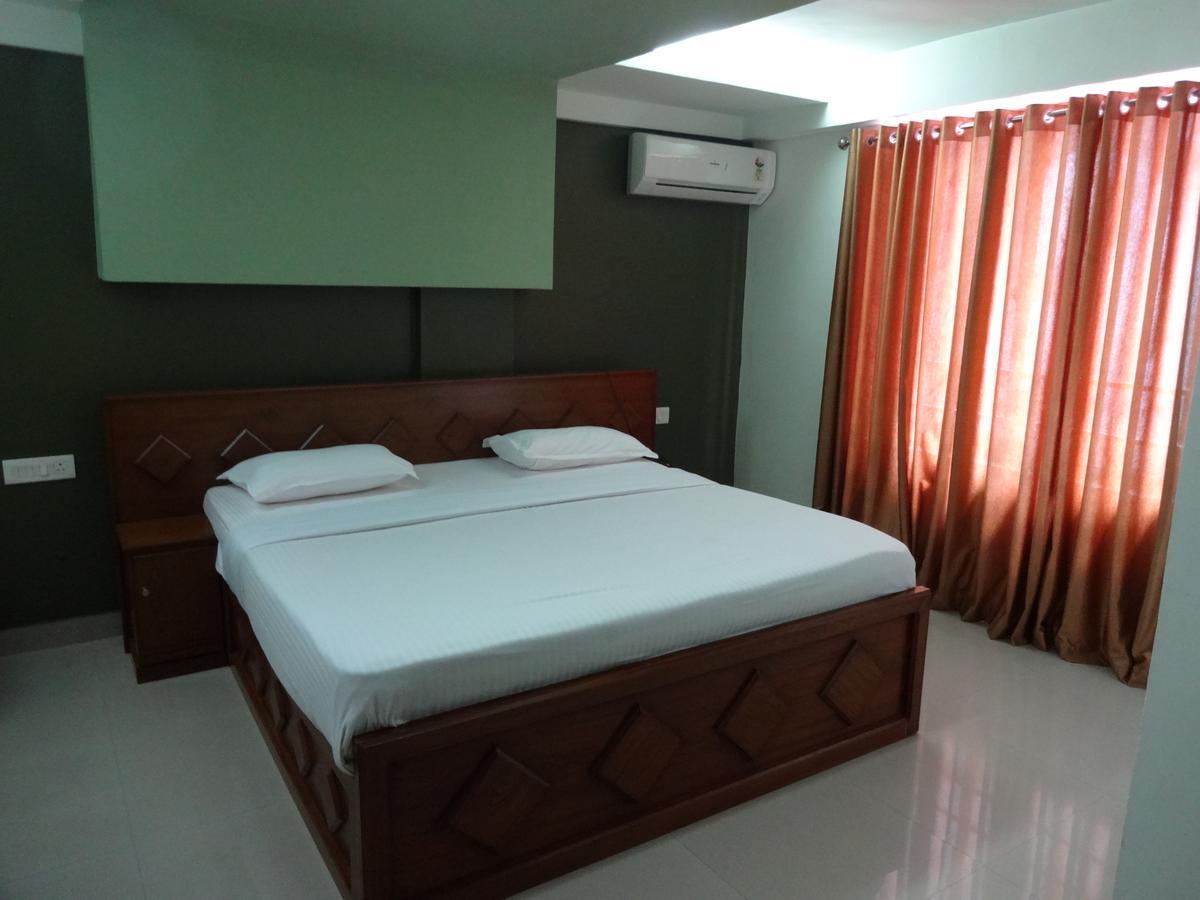Hotel Madikeri Heritage מראה חיצוני תמונה