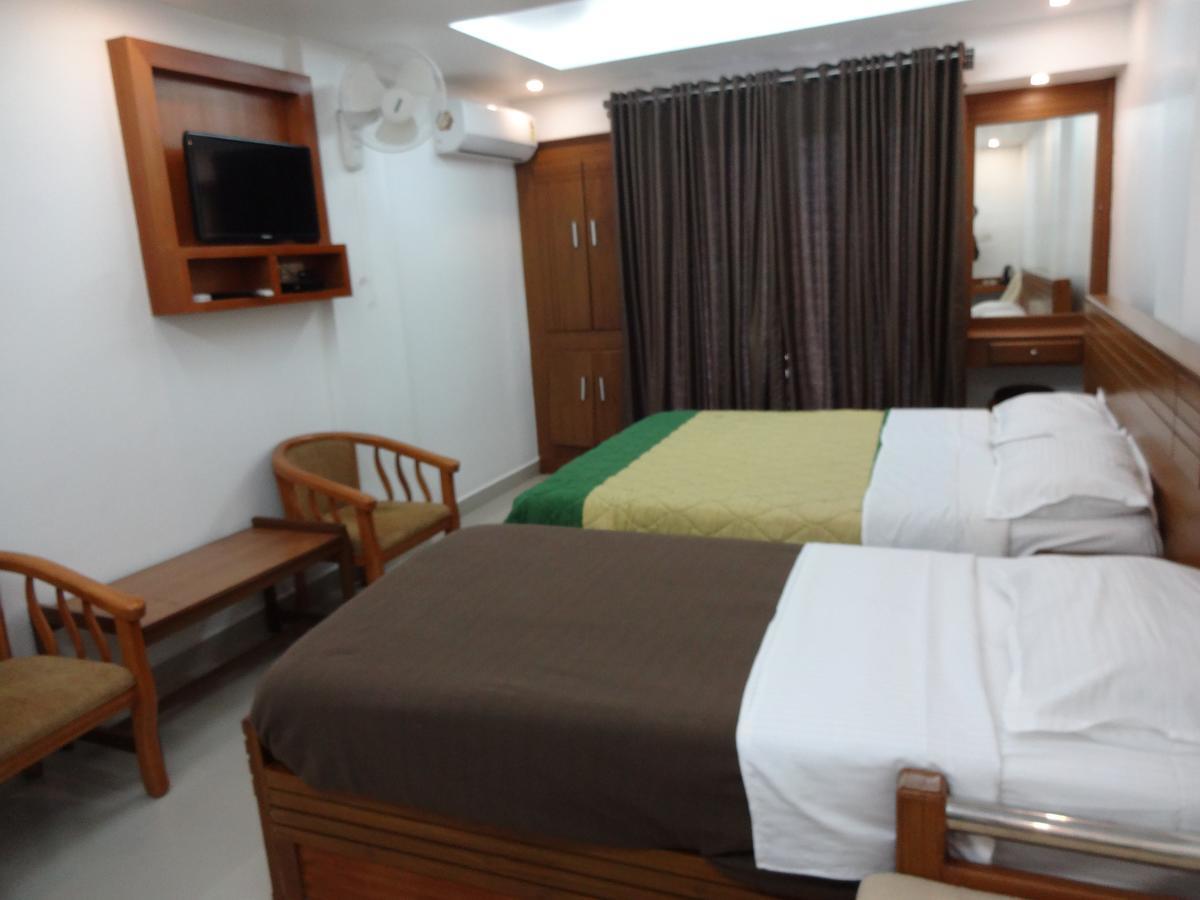 Hotel Madikeri Heritage מראה חיצוני תמונה