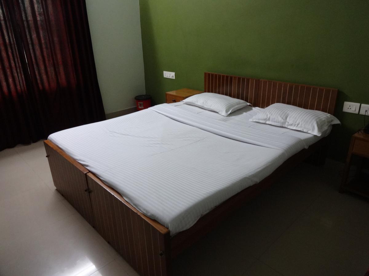 Hotel Madikeri Heritage מראה חיצוני תמונה