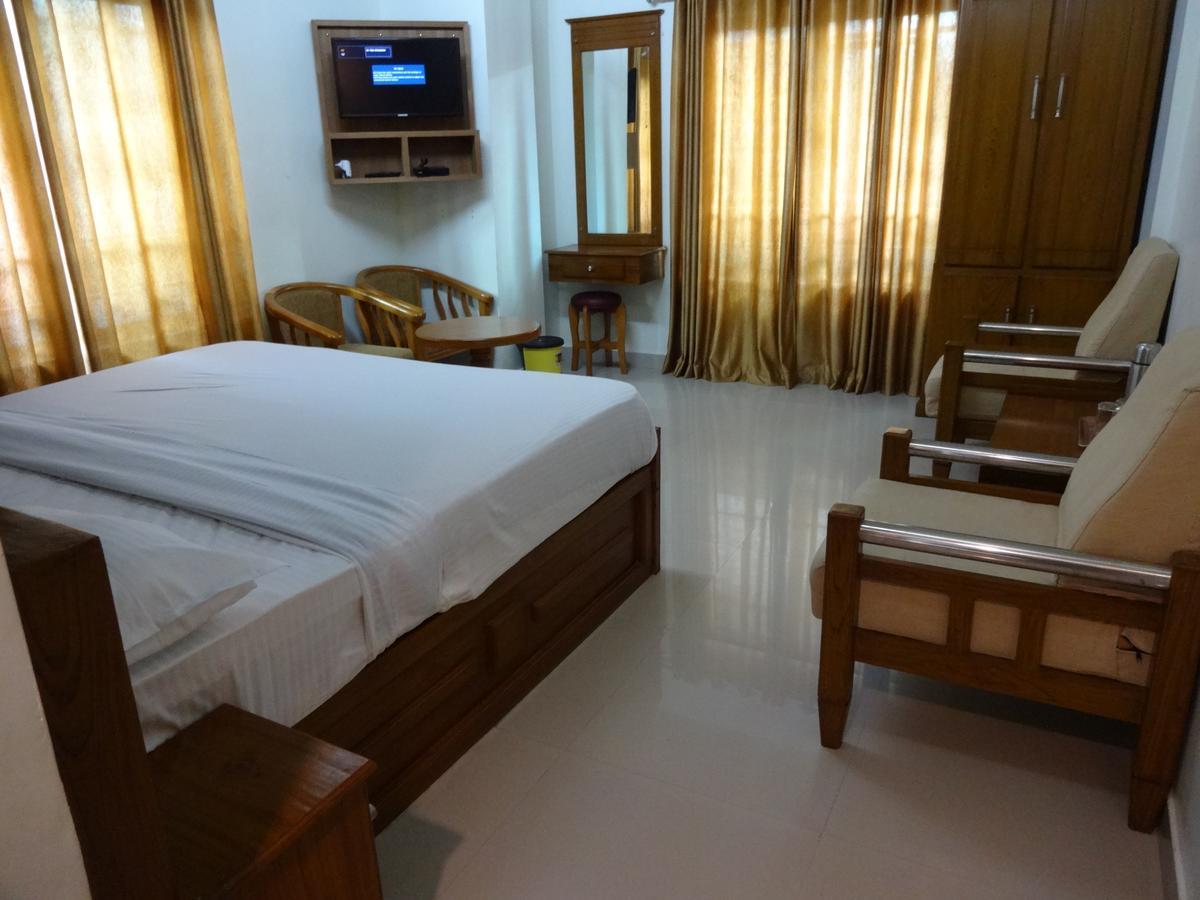 Hotel Madikeri Heritage מראה חיצוני תמונה