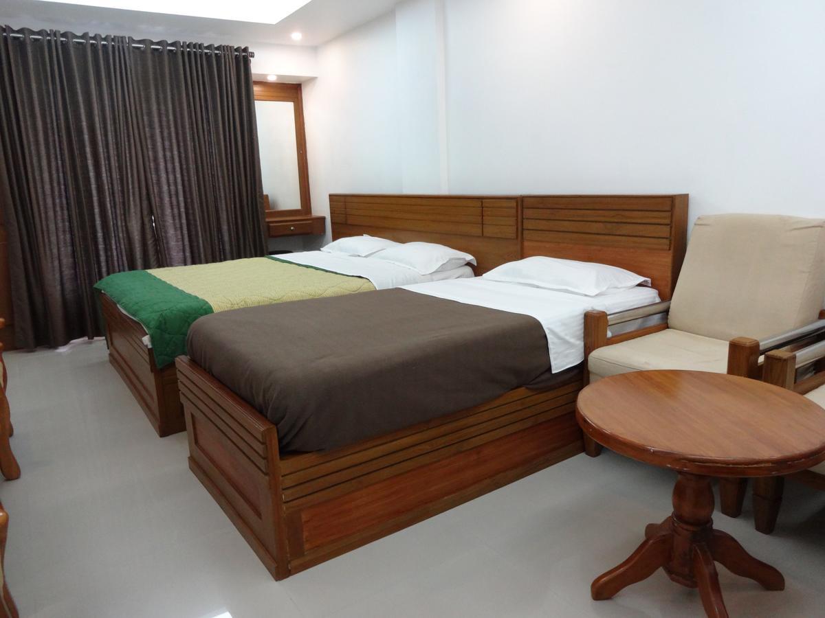 Hotel Madikeri Heritage מראה חיצוני תמונה