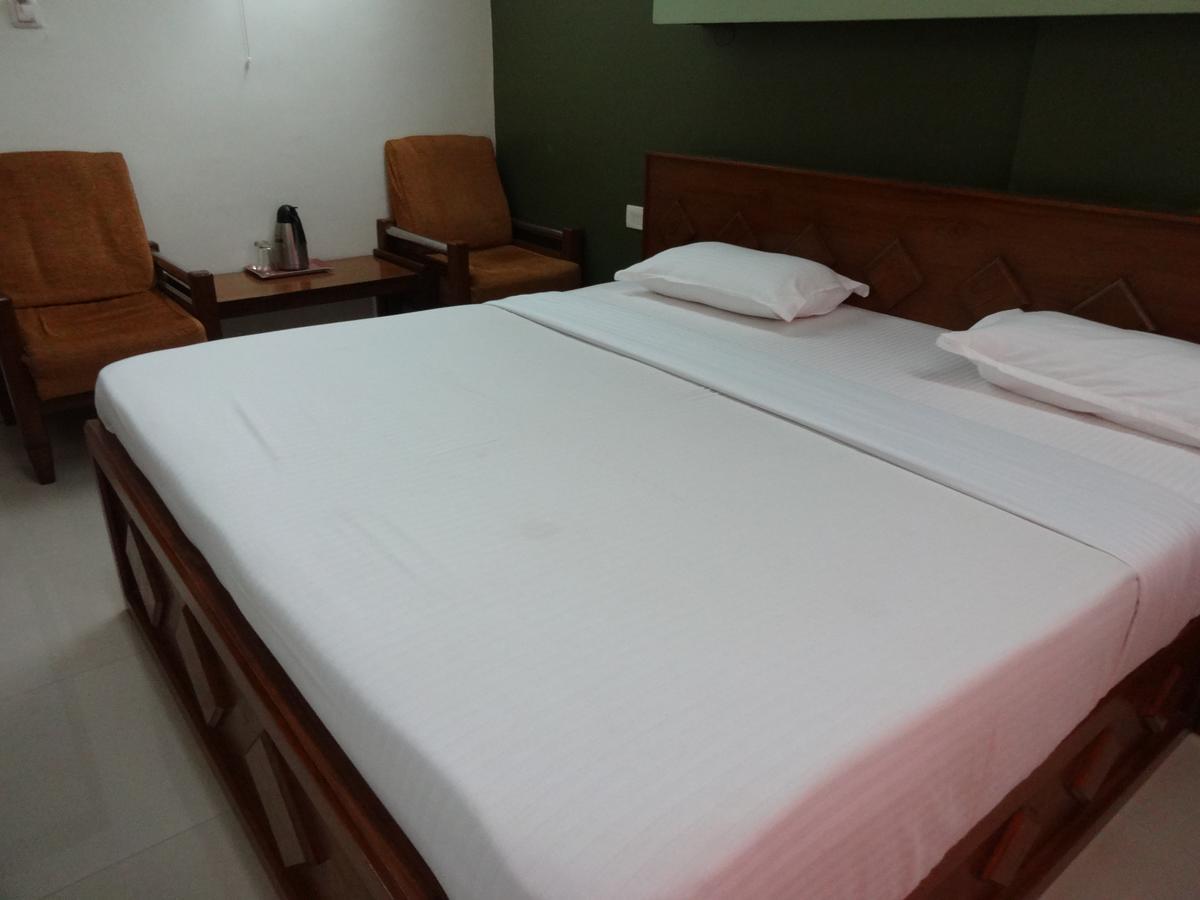 Hotel Madikeri Heritage מראה חיצוני תמונה