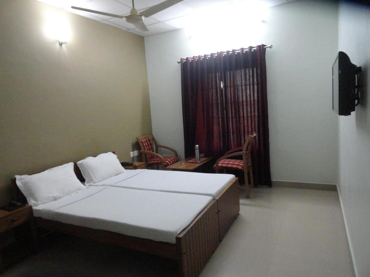 Hotel Madikeri Heritage מראה חיצוני תמונה