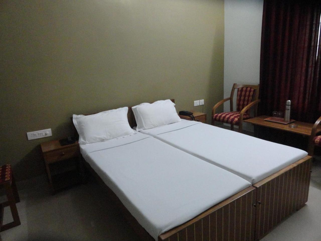 Hotel Madikeri Heritage מראה חיצוני תמונה