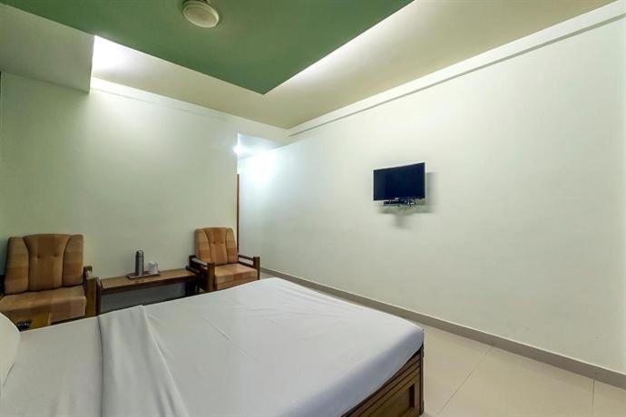 Hotel Madikeri Heritage מראה חיצוני תמונה