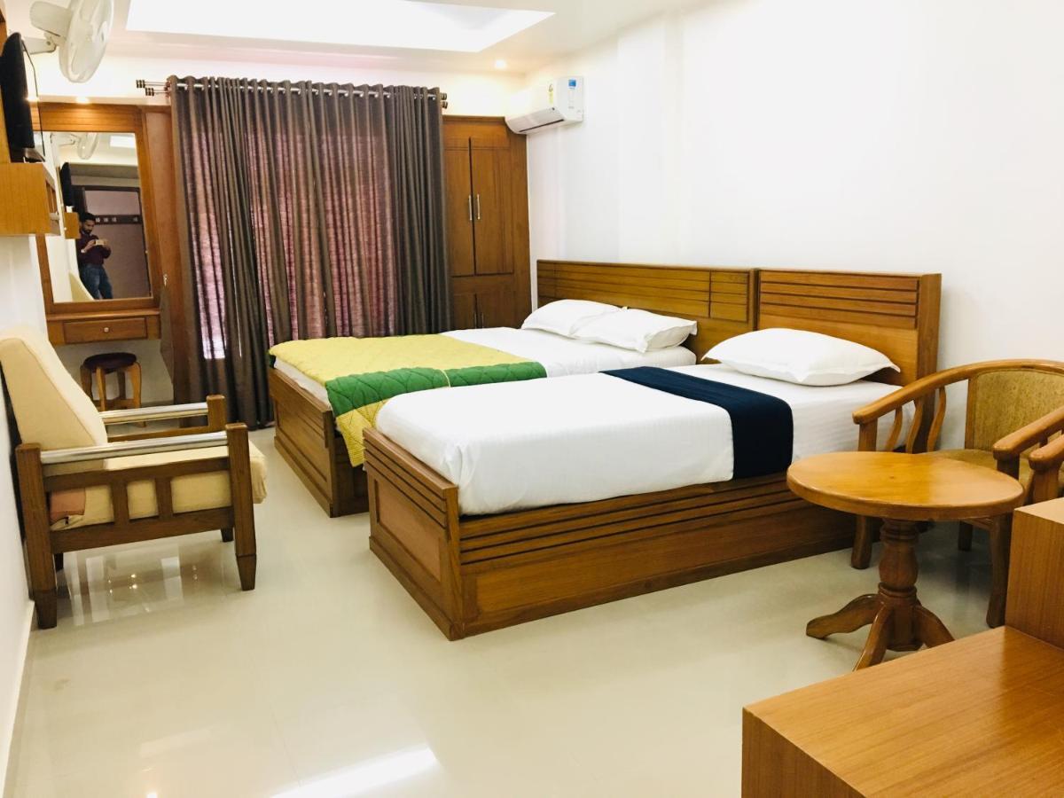 Hotel Madikeri Heritage מראה חיצוני תמונה